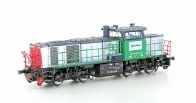 Mehano 90566 - H0 - Diesellok Vossloh D100, Captrain, Ep. VI - DC-Sound